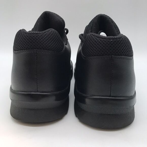 Apex G7000MW Ambulator Comfort Shoes Men's 11.5W Black Leather Lace Up Orthotic - Picture 4 of 10